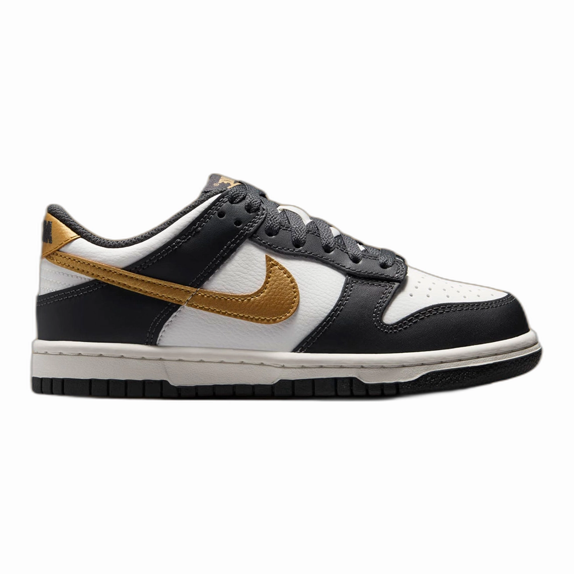 Nike Kids' Dunk Low Shoes - Summit White / Metallic Gold Asics Gel Contend Sl Walking Shoes