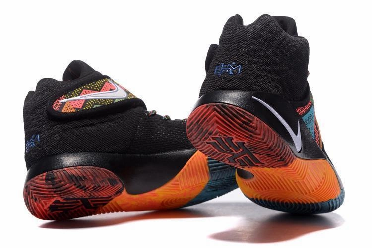 Nike Kyrie 2 'BHM' Men Basketball Shoes Sale Size US 7-12 Best Value Asics Running Shoes