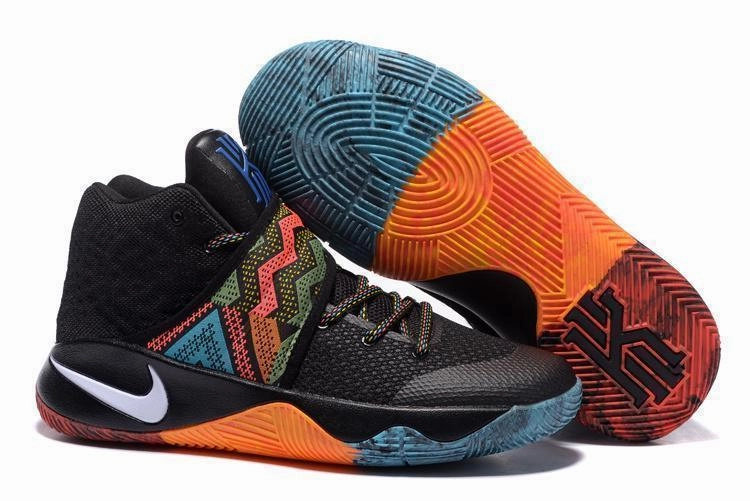 Nike Kyrie 2 'BHM' Men Basketball Shoes Sale Size US 7-12 Asics Shoes Nimbus 19