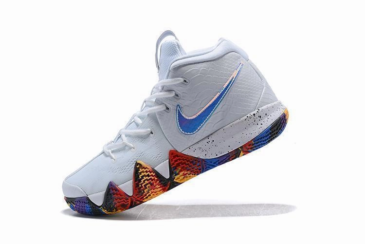 Asics Novablast Running Shoes Nike Kyrie 4 "NCAA TOURNAMENT" White Men Basketball Shoes Sale Size US 7-12