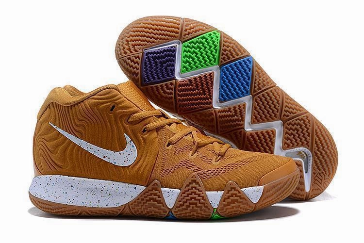 Asics Shoes Size 16 Nike Kyrie 4 "Wheat" Basketball Shoes Sneaker Sale Size US 7-12