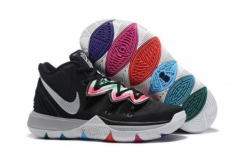 Asics Shoe Types Explained Nike Kyrie 5 Black Camouplage Men Basketball Shoes Sale Size US 7,8,8.5,9.5,10,11,12