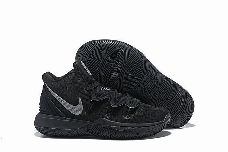 Asics Shoes Good Nike Kyrie 5 Black Grey Men Basketball Shoes Sale Size US 7,8,8.5,9.5,10,11,12