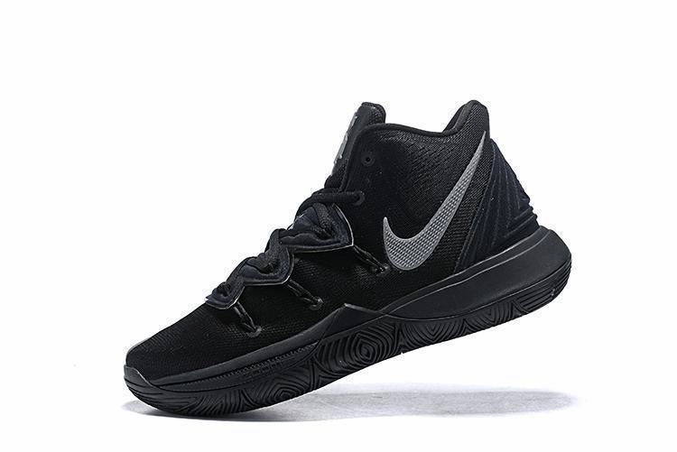 Nike Kyrie 5 Black Grey Men Basketball Shoes Sale Size US 7,8,8.5,9.5,10,11,12 Asics Running Shoes Classic