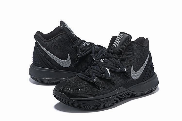 Nike Kyrie 5 Black Grey Men Basketball Shoes Sale Size US 7,8,8.5,9.5,10,11,12 New York Marathon Asics Shoes