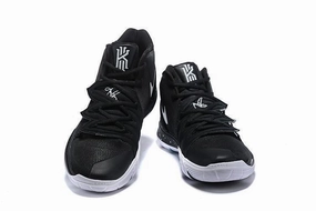 Nike Kyrie 5 Black White Men Basketball Shoes Sale Size US 7,8,8.5,9.5,10,11,12 Asics Shoes Tennis