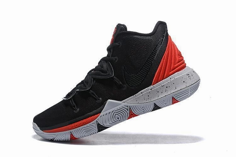 Asics Gel-nyc 2055 Casual Shoes Nike Kyrie 5 Black White Red Men Basketball Shoes Sale Size US 7,8,8.5,9.5,10,11,12