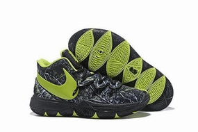 Nike Kyrie 5 Camoplage Green Men Basketball Shoes Sale Size US 7,8,8.5,9.5,10,11,12 Asics Shoes Vs Adidas