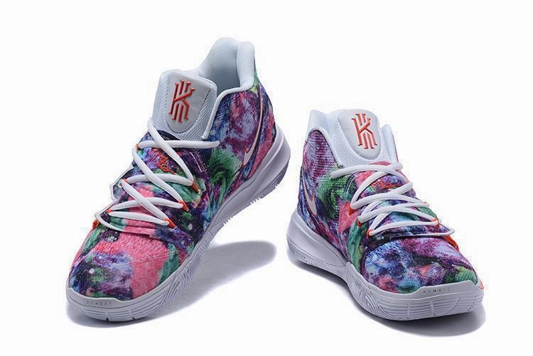 Nike Kyrie 5 Multicolor Basketball Shoes Sale Size US 7-12 Most Supportive Asics Running Shoes