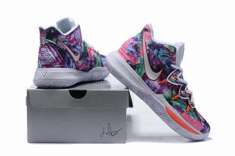 Asics Volleyball Shoes Japan Team Nike Kyrie 5 Multicolor Basketball Shoes Sale Size US 7-12