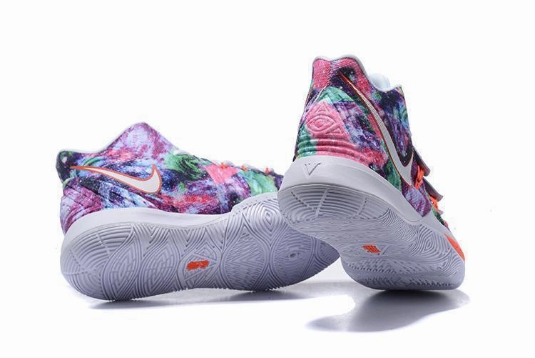 Asics Gel-cumulus 27 Running Shoes Nike Kyrie 5 Multicolor Basketball Shoes Sale Size US 7-12