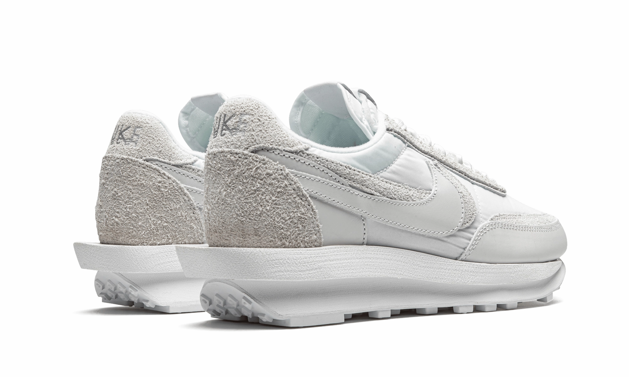 NIKE LDWAFFLE "SACAI-WHITE NYLON" Asics Shoes Price