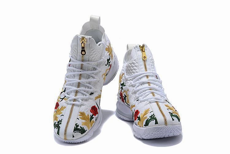 Similar Shoes To Asics Gel Kayano Nike Lebron XV 15 "KING'S CLOAK" Men Shoes Sale Size US7,8,8.5,9,10,11,12