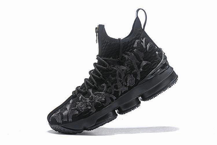 The Best Asics Shoes For Plantar Fasciitis Nike Lebron XV 15 Black Graffity Men Shoes Sale Size US7,8,8.5,9,10,11,12