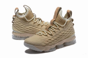 Asics Gel Peake Cricket Shoes India Nike Lebron XV 15 Brown White Men Shoes Sale Size US7,8,8.5,9,10,11,12