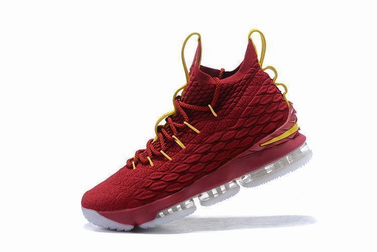 Asics Gel Cumulus 17 Lite Show Running Shoe Nike Lebron XV 15 Red Yellow Men Shoes Sale Size US 7-12