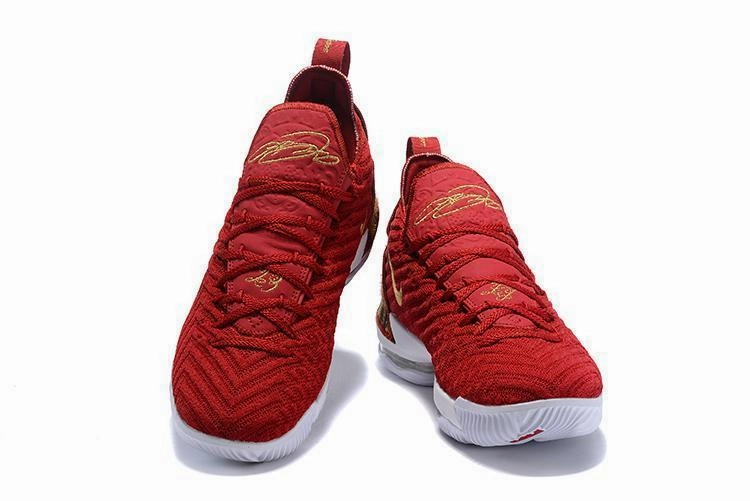 Asics Gel-lethal Field Shoes Nike Lebron XV 16 EP Red Men Shoes Sale Size US7,8,8.5,9,10,11,12