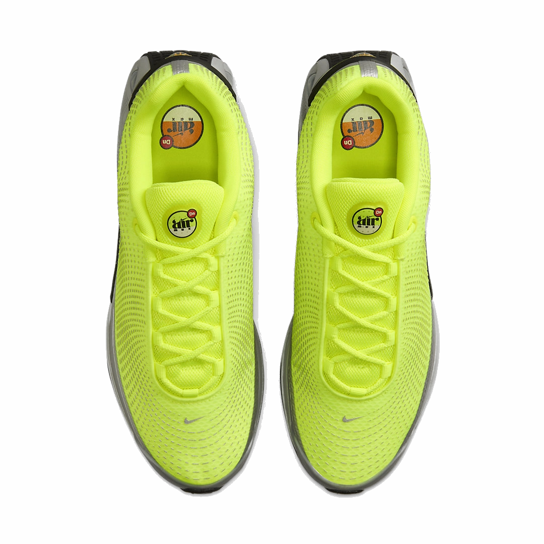 Nike Men's Air Max Dn Shoes - Volt / Volt Glow / Sequoia / Black Asics Wide Width Shoes