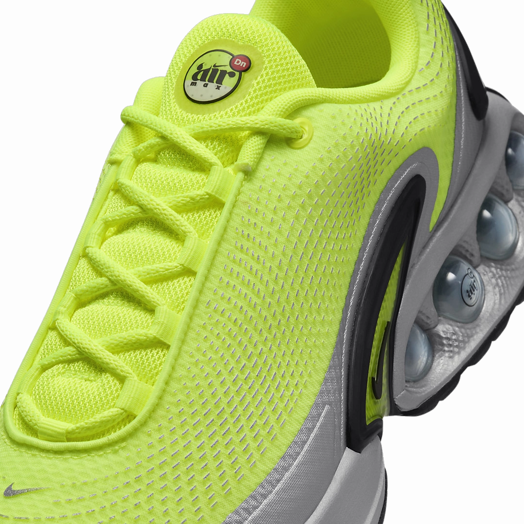 Asics Gel Rocket 9 Court Shoe Nike Men's Air Max Dn Shoes - Volt / Volt Glow / Sequoia / Black