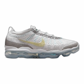 Nike Men's Air Vapormax 2023 Flyknit Shoes - Photon Dust / Flat Pewter / Dusty Cactus Asics Hyper Xc 2 Track & Field Shoes