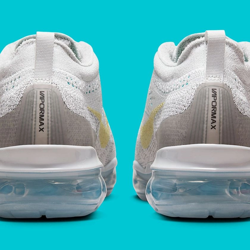 Asics Fluidride Shoes Nike Men's Air Vapormax 2023 Flyknit Shoes - Photon Dust / Flat Pewter / Dusty Cactus