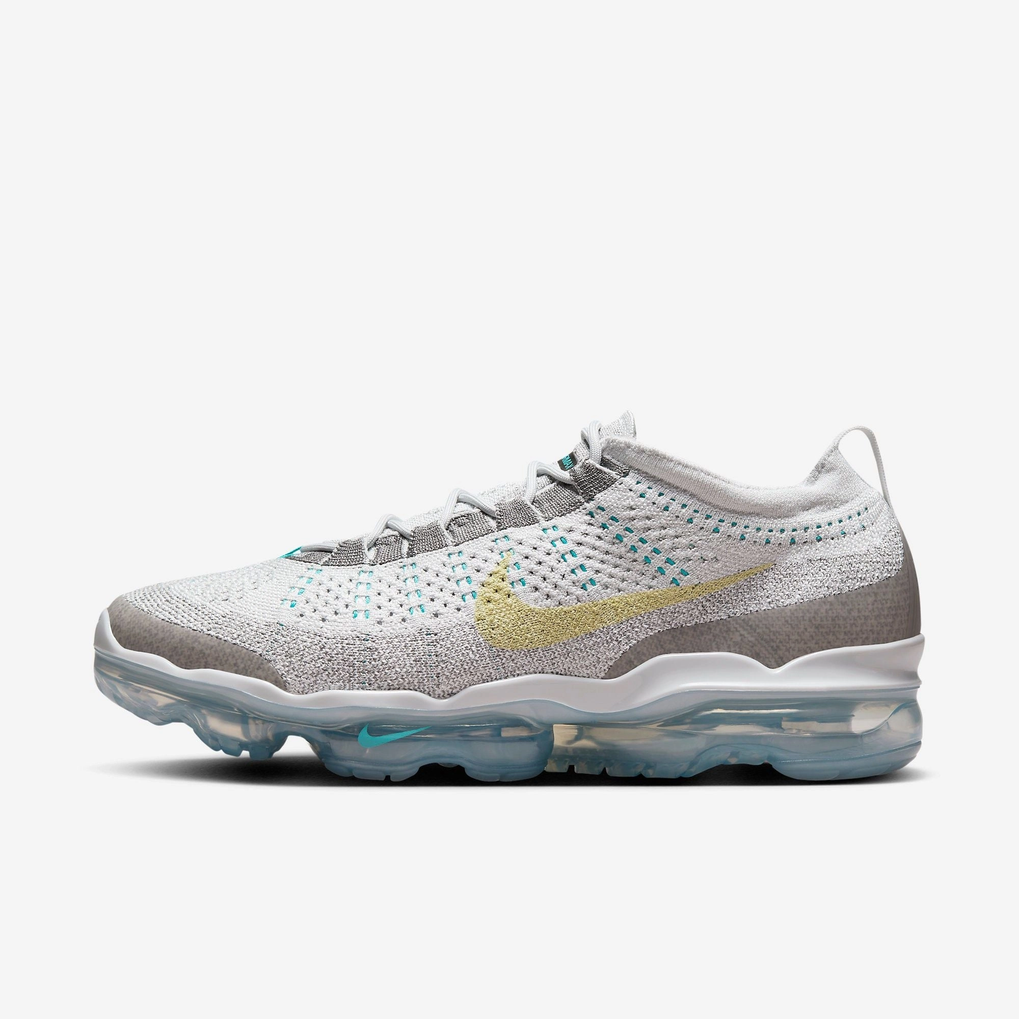 Asics Gel 1130 Running Shoes Nike Men's Air Vapormax 2023 Flyknit Shoes - Photon Dust / Flat Pewter / Dusty Cactus