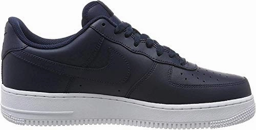 Nike Men's NIKE AIR FORCE 1 '07 BASKETBALL SHOES 13 (WHITE/WHITE ) Asics Stormer Running Shoes