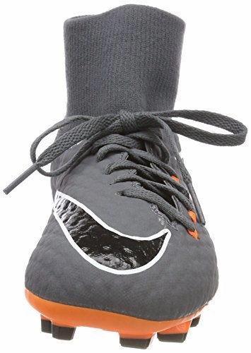 Best Asics Shoes For The Gym Nike Men's Phantom 3 Academy DF FG Soccer Cleat (11 D(M) US, Dark Grey/Total Orange/White)