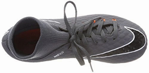 Asics Gel Road Running Shoes Nike Men's Phantom 3 Academy DF FG Soccer Cleat (11 D(M) US, Dark Grey/Total Orange/White)