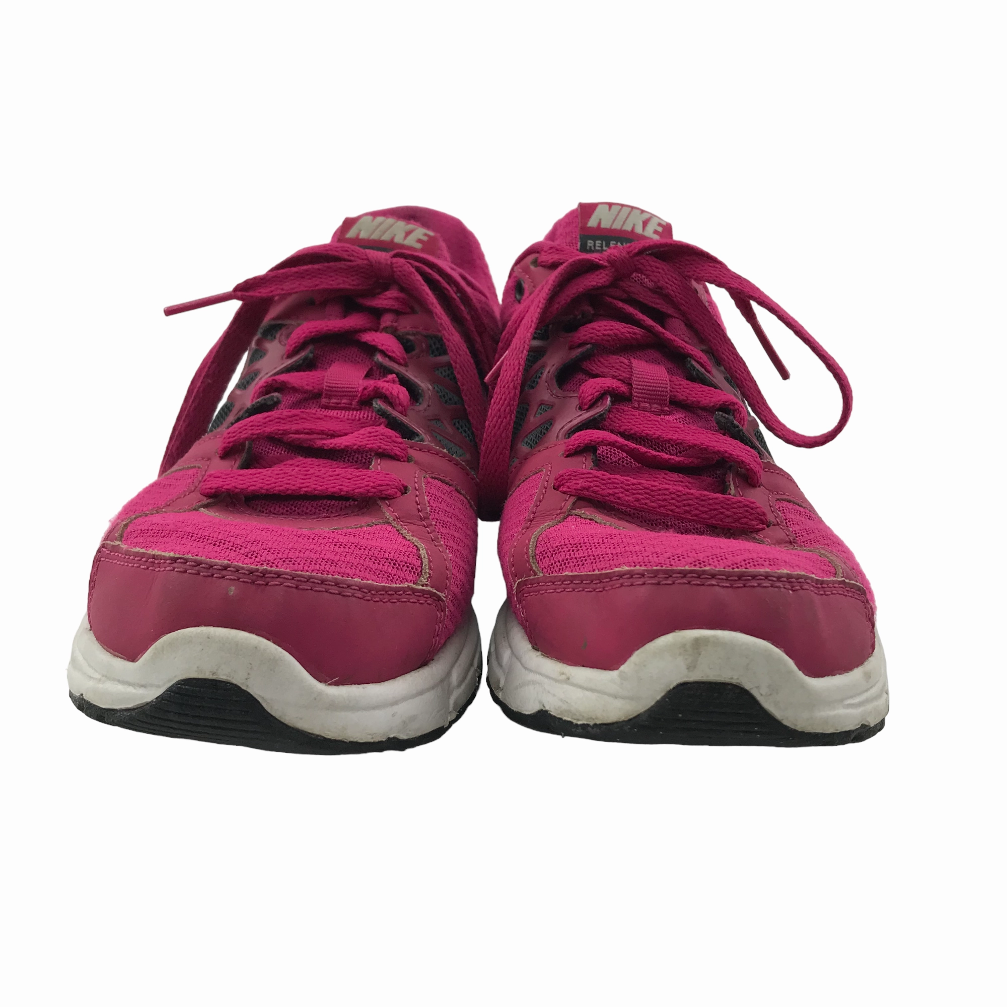 Asics Gel Kayano Golf Shoes Nike Relentless 2 Pink  Running Trainers Shoe Size 6