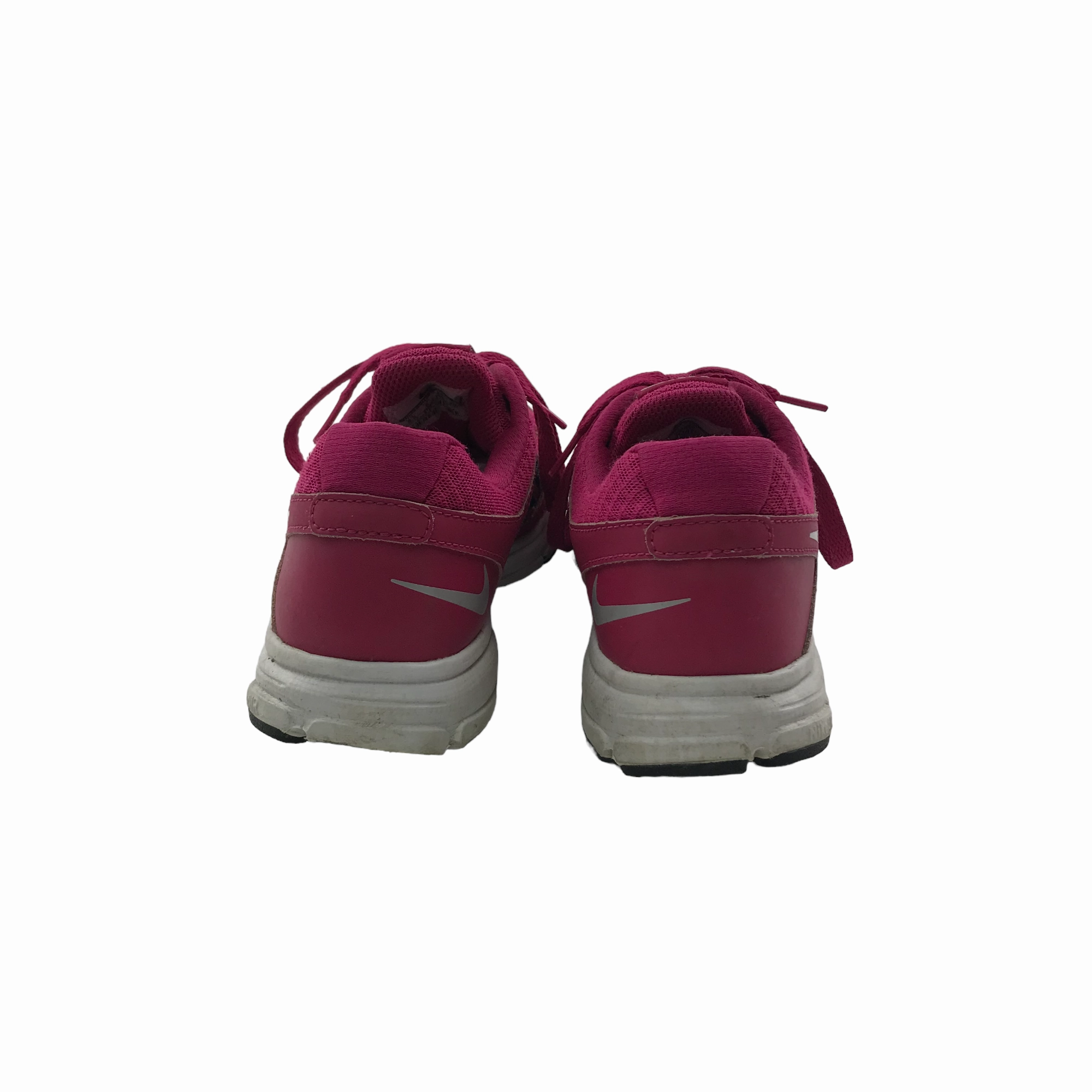 Nike Relentless 2 Pink  Running Trainers Shoe Size 6 Asics Shoes Runners