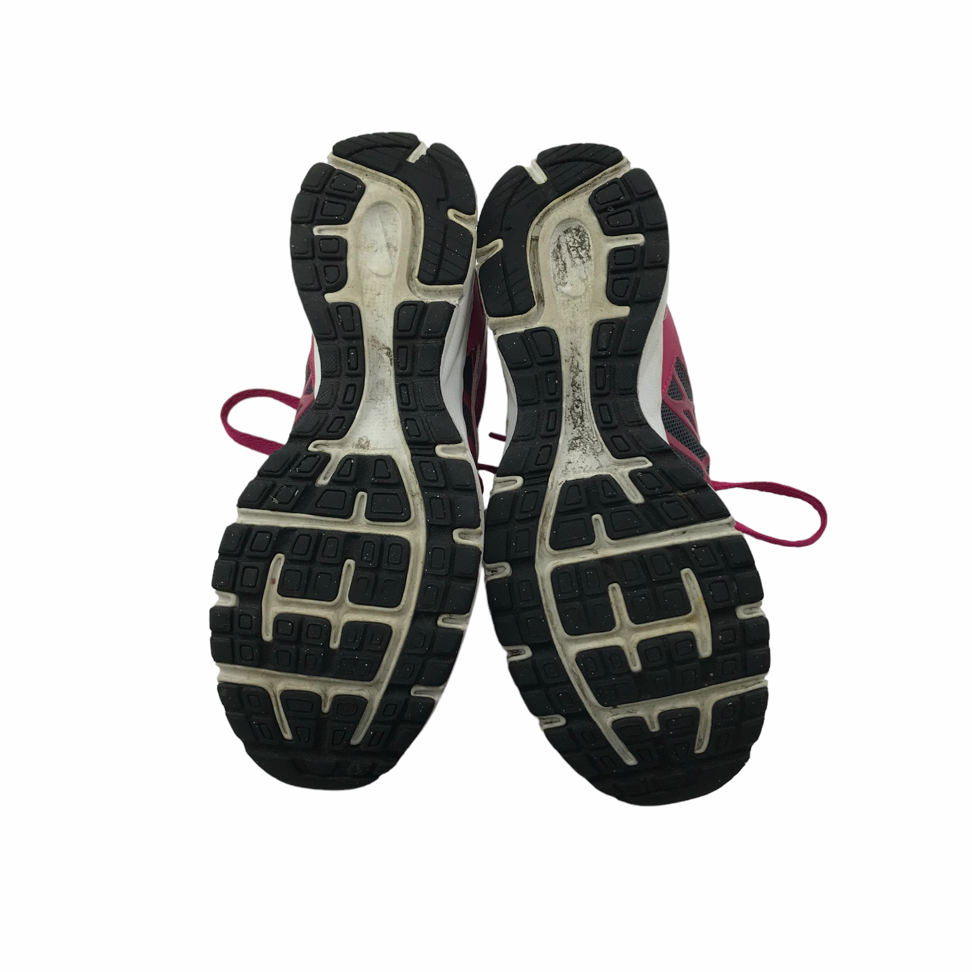 Academy Asics Running Shoes Nike Relentless 2 Pink  Running Trainers Shoe Size 6