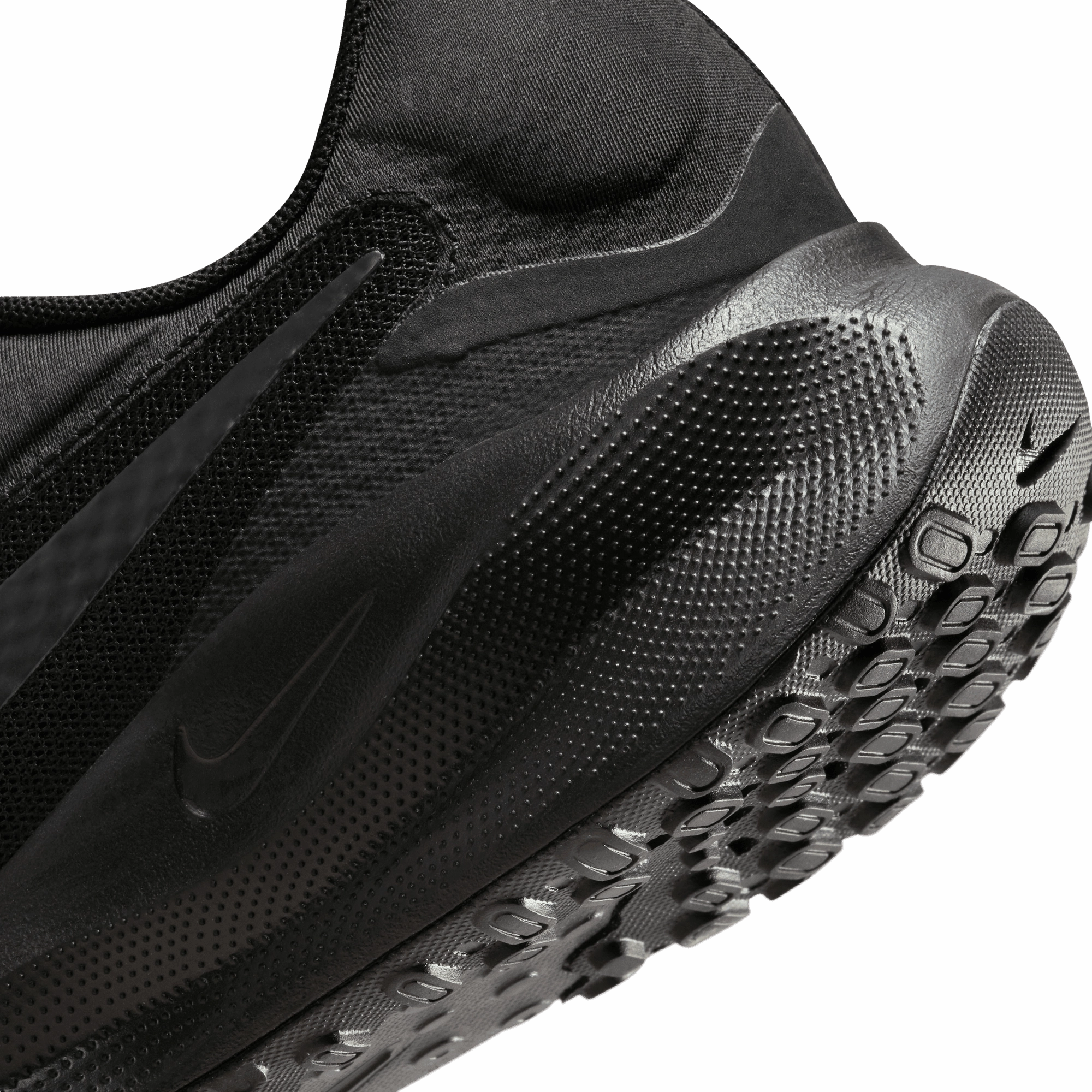 Asics Knit Running Shoes Nike Revolution 7 Men's Road Running Shoes (Extra Wide)