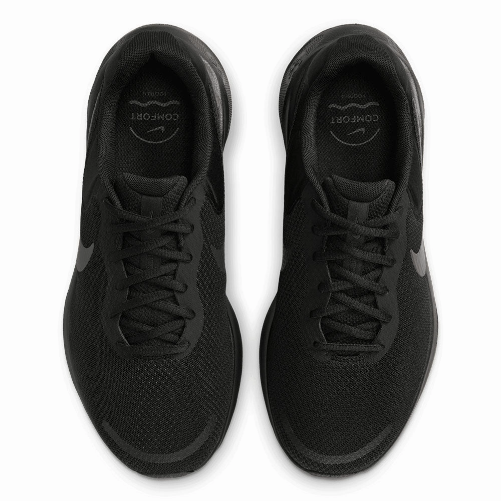 Asics Tennis Shoes Best Nike Revolution 7 Men's Road Running Shoes (Extra Wide)