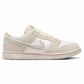 NIKE SB 'CITY OF LOVE' DUNK LOW PRO WHITE / RED Asics Gel-jadeite Running Shoes