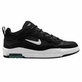 Shop Deals On Asics Gel-nimbus 27 Running Shoes Nike SB Air Max Ishod - Black / White