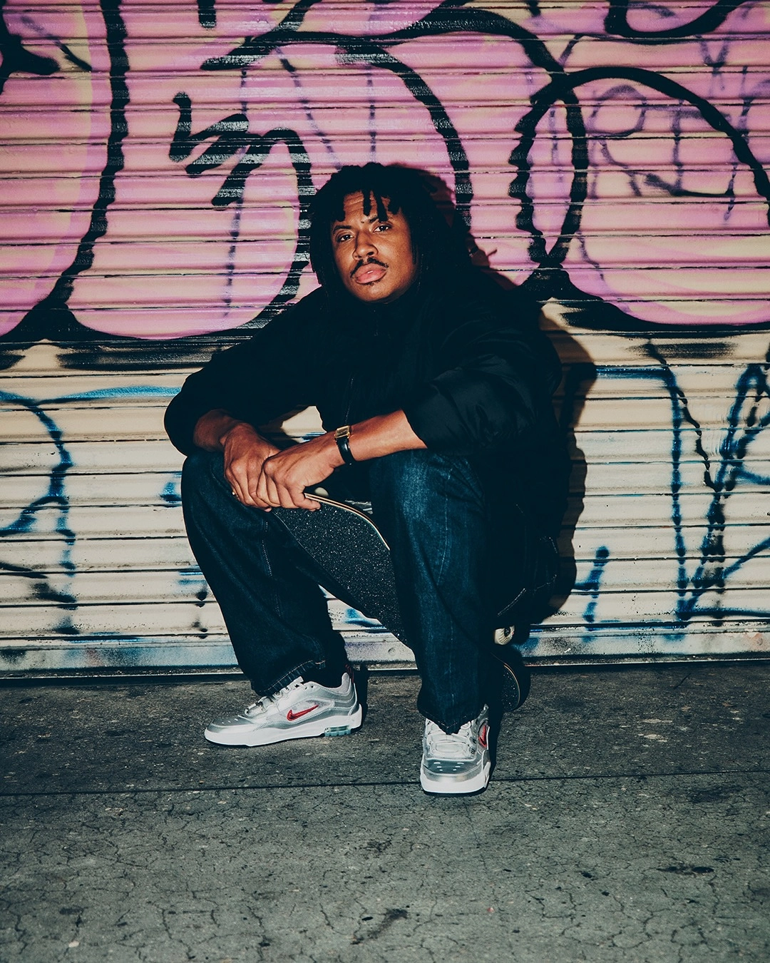 Asics Gel-challenger 13 Tennis Shoes Nike SB Air Max Ishod Premium "Silver Bullet" Skate Shoes