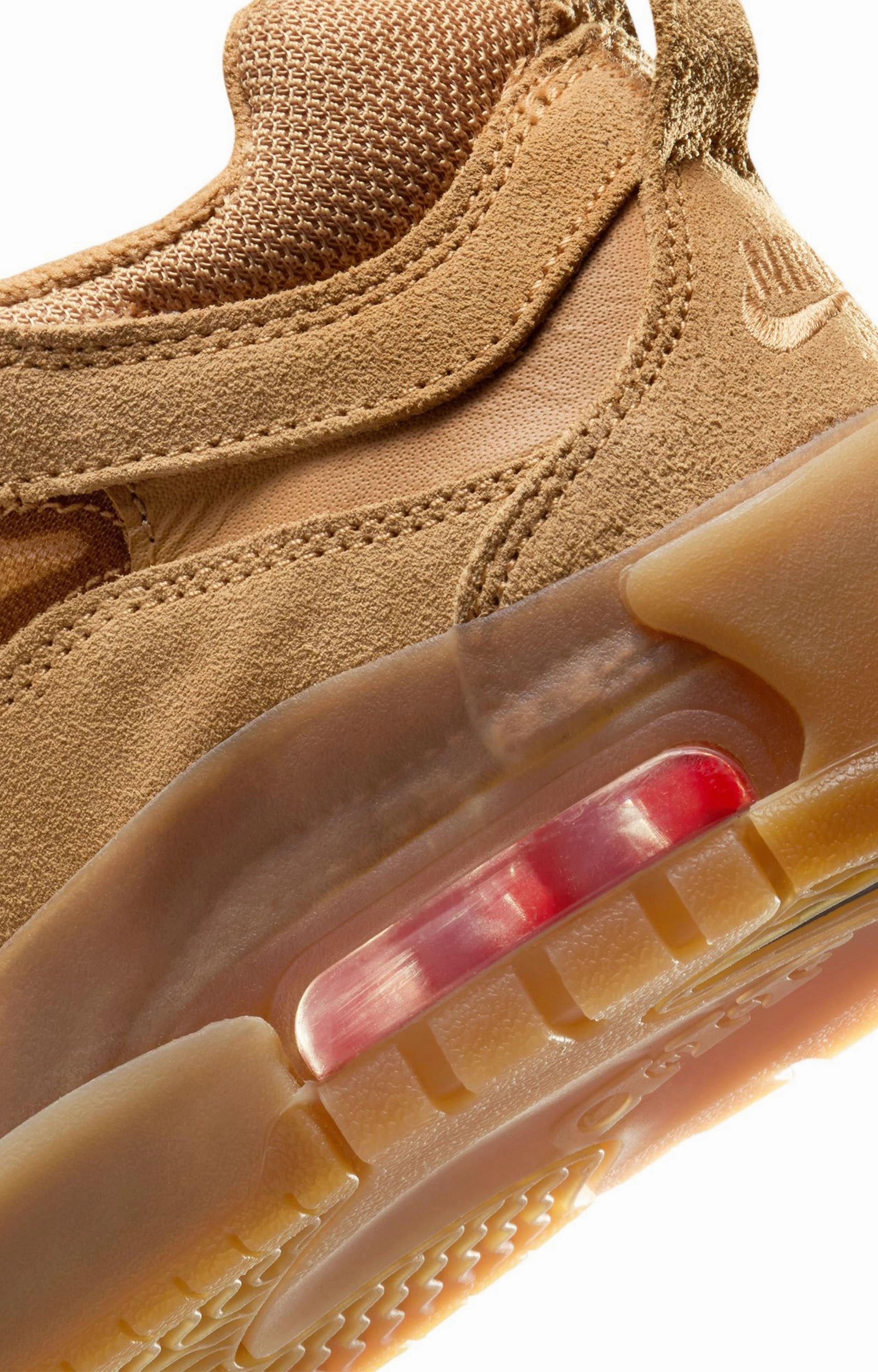 Nike SB Air Max Ishod Shoe, Flax/Wheat/Orange Asics Cushioned Running Shoes