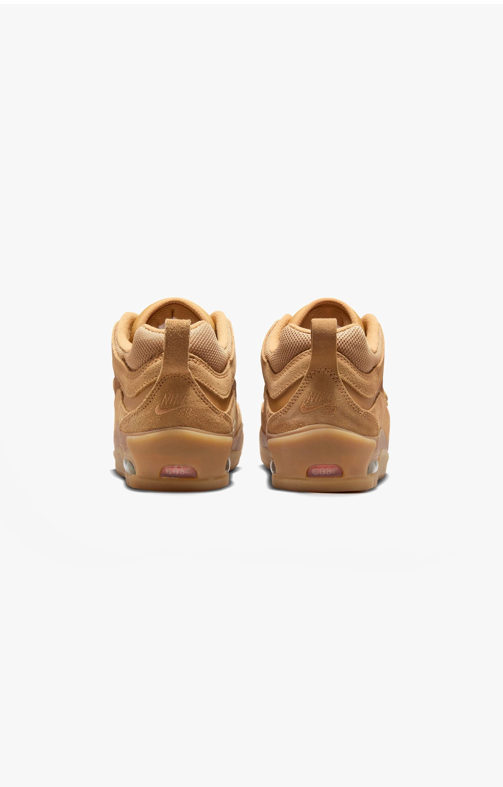 Asics Gore Tex Trail Shoes Nike SB Air Max Ishod Shoe, Flax/Wheat/Orange