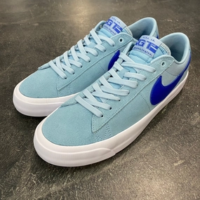 Nike SB Blazer Low GT Boarder Blue/Racer Blue SALE Asics Gel-rocket 11 Volleyball Shoe Reviews