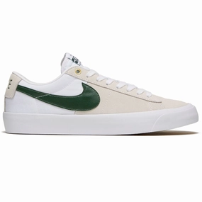 NIKE SB BLAZER LOW PRO GT WHITE/FIR-WHITE Asics Running Shoes India