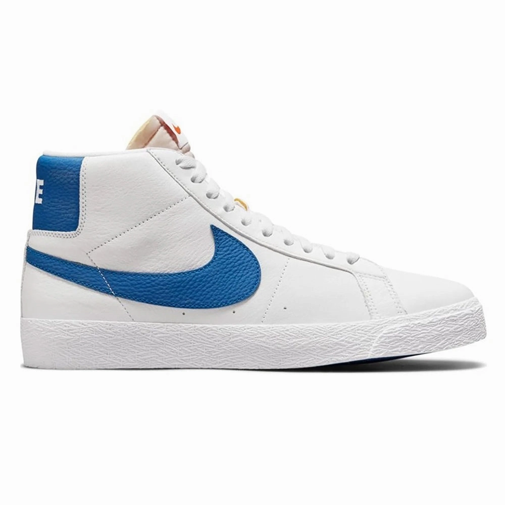 Asics Gel Noosa Shoes NIKE SB BLAZER MID ORANGE LABEL WHITE / VARSITY ROYAL