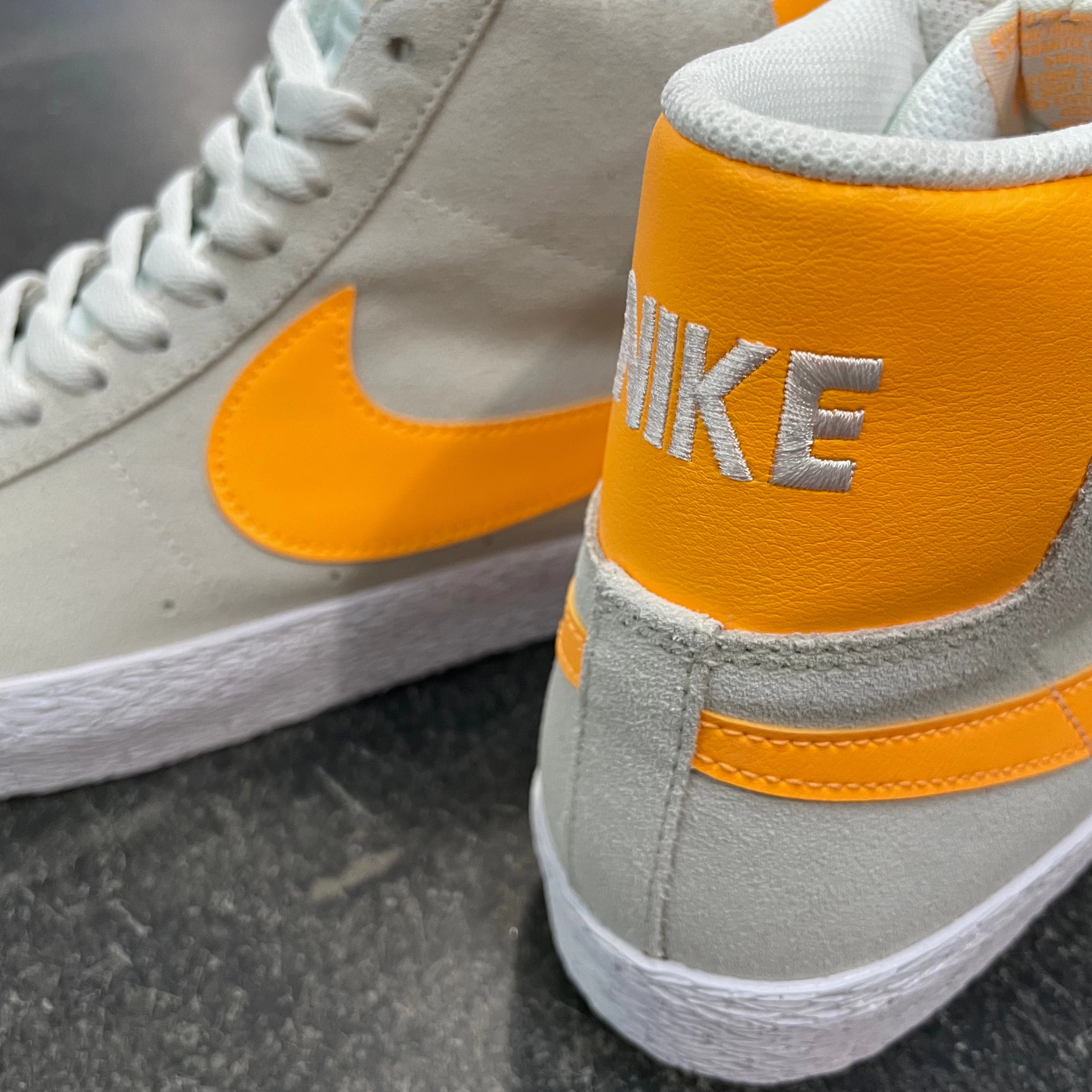 Asics Running Shoes Gel Nimbus 15 Nike SB Blazer Mid Summit White/Laser Orange SALE