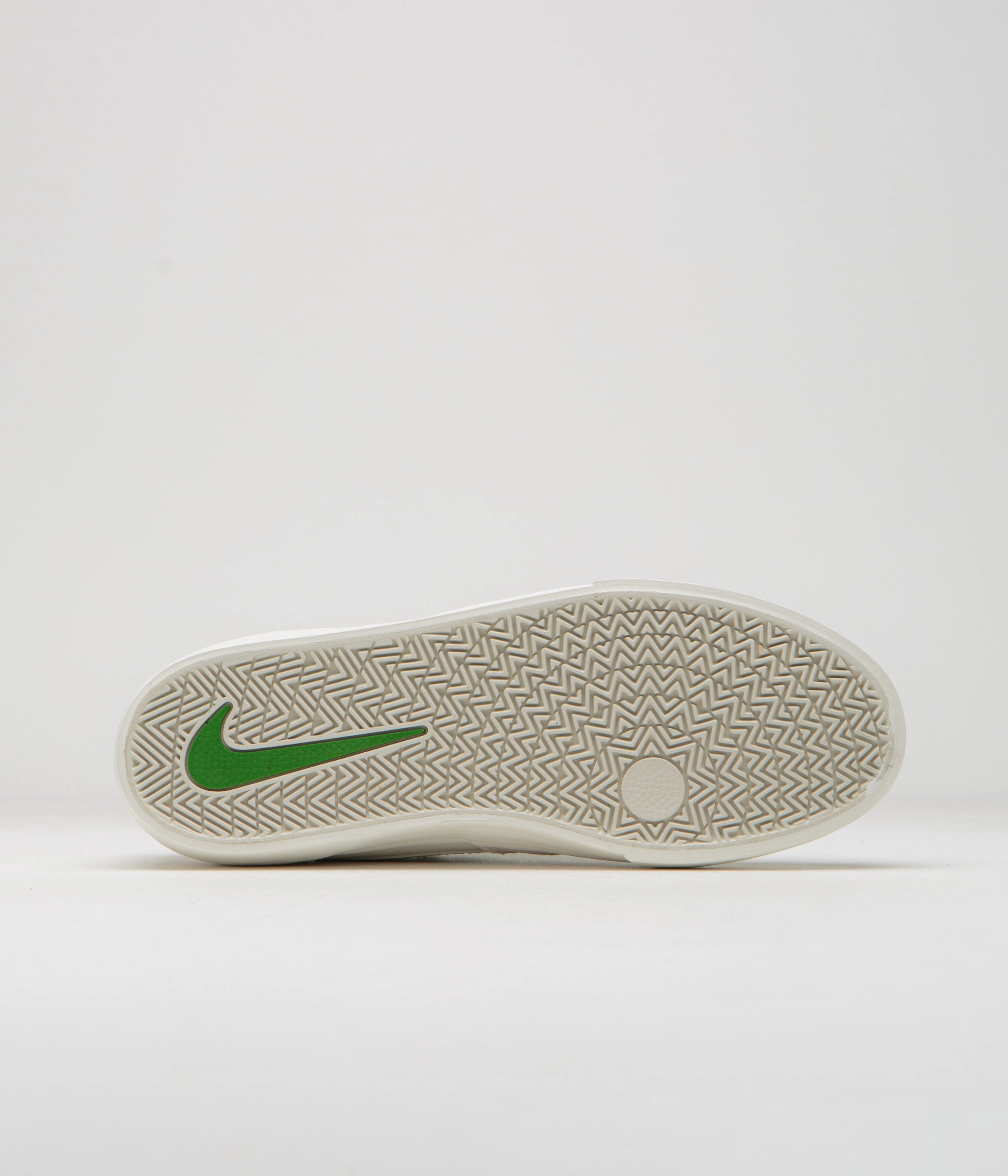 Nike SB Chron 2 Shoes - Phantom / Chlorophyll - Summit White - Sail Best Asics Trail Running Shoes