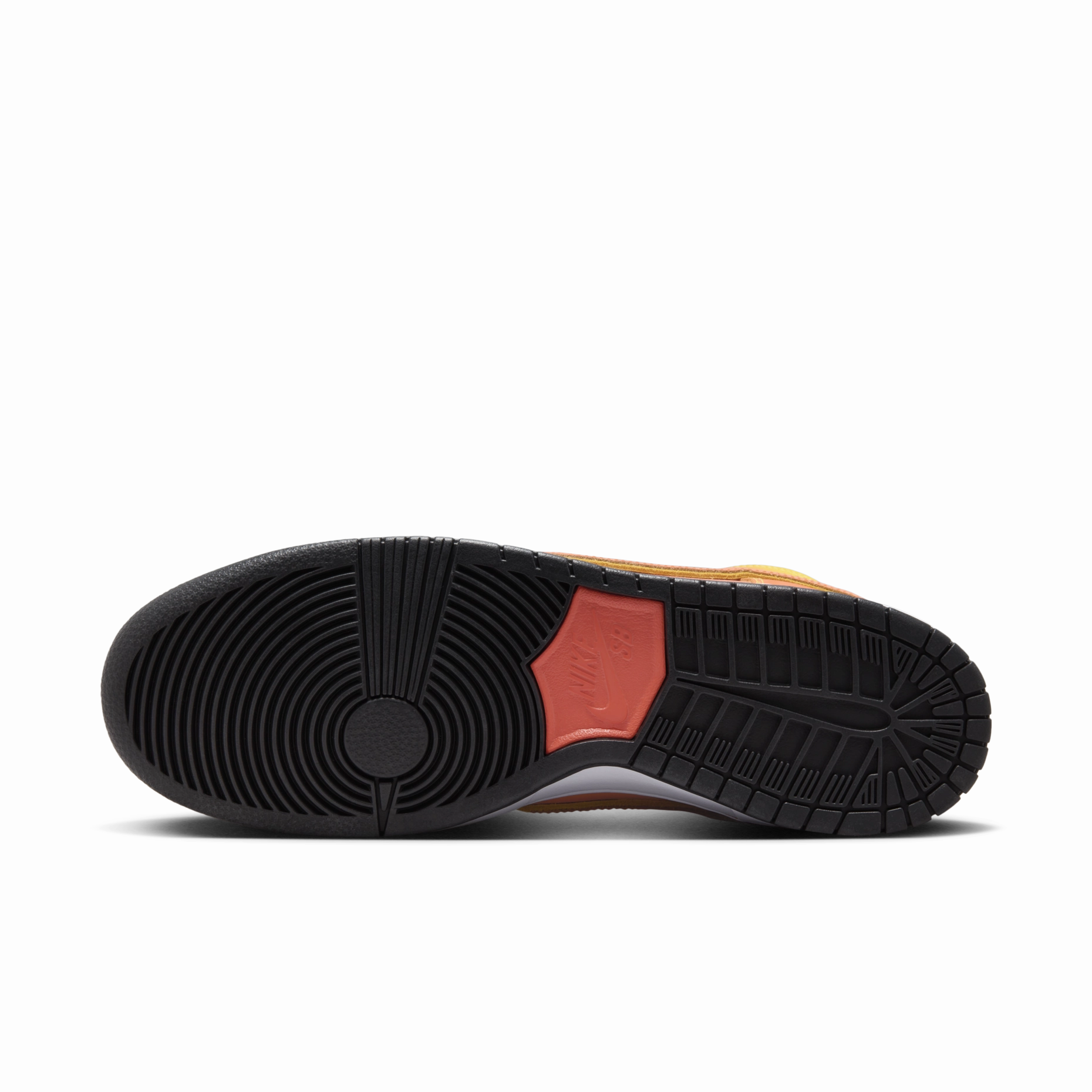 Asic Trail Shoes Nike SB Dunk High Pro FN5107-700 Amarillo/Orange-White-Black (In Store Pickup Only)