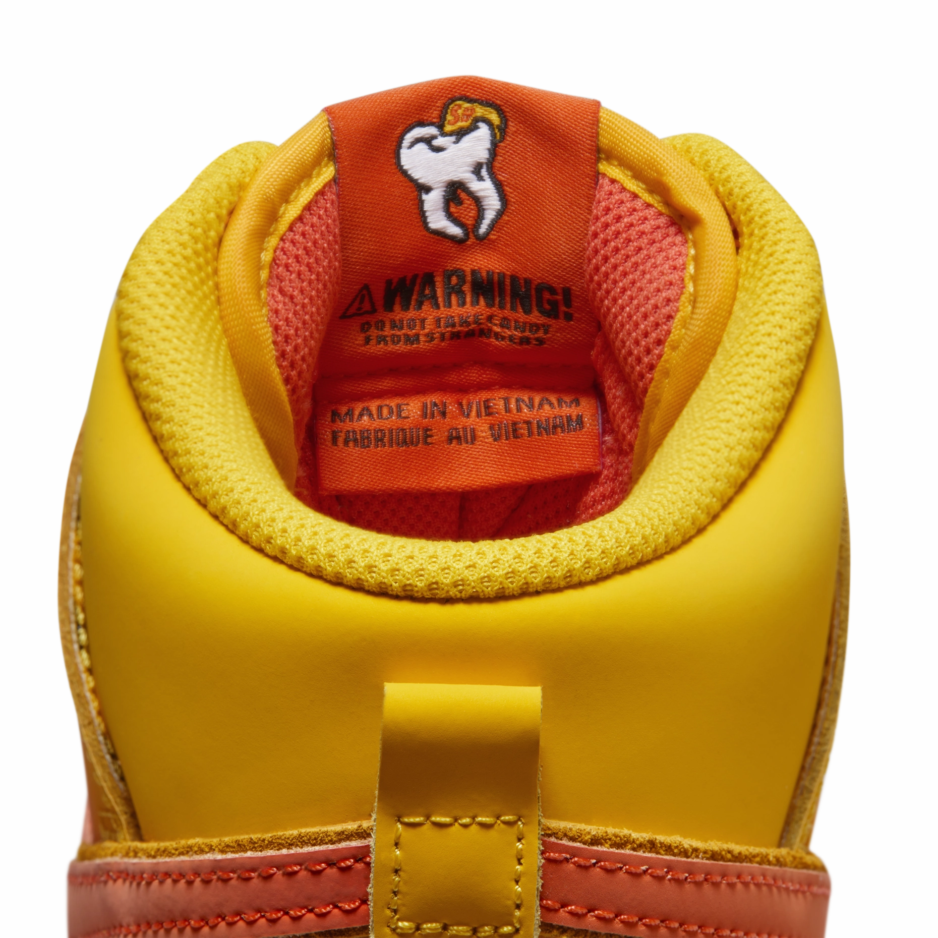 Nike SB Dunk High Pro FN5107-700 Amarillo/Orange-White-Black (In Store Pickup Only) Trusstic System Asics Running Shoes