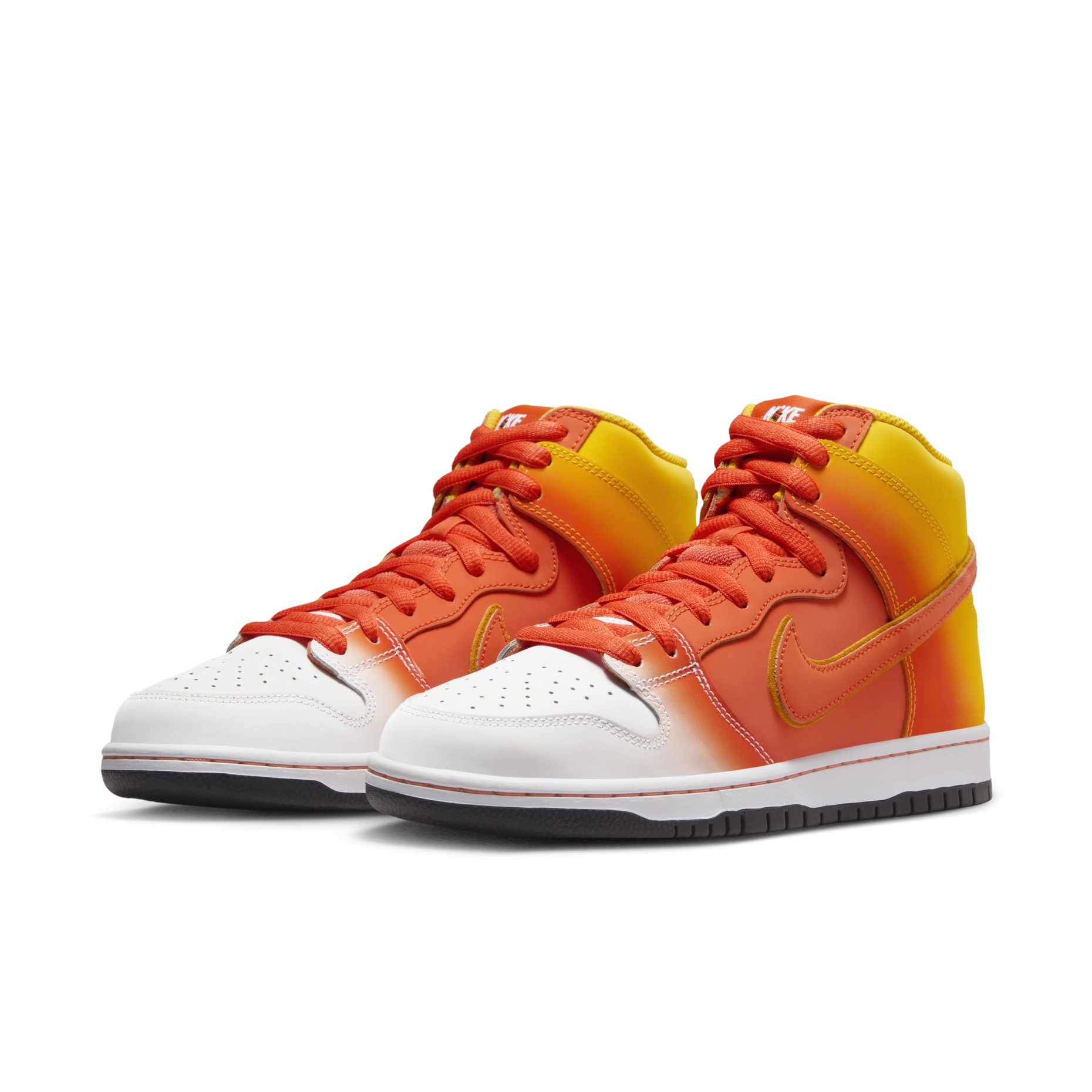 Nike SB Dunk High Pro FN5107-700 Amarillo/Orange-White-Black (In Store Pickup Only) Asics Gel Court Speed Tennis Shoes