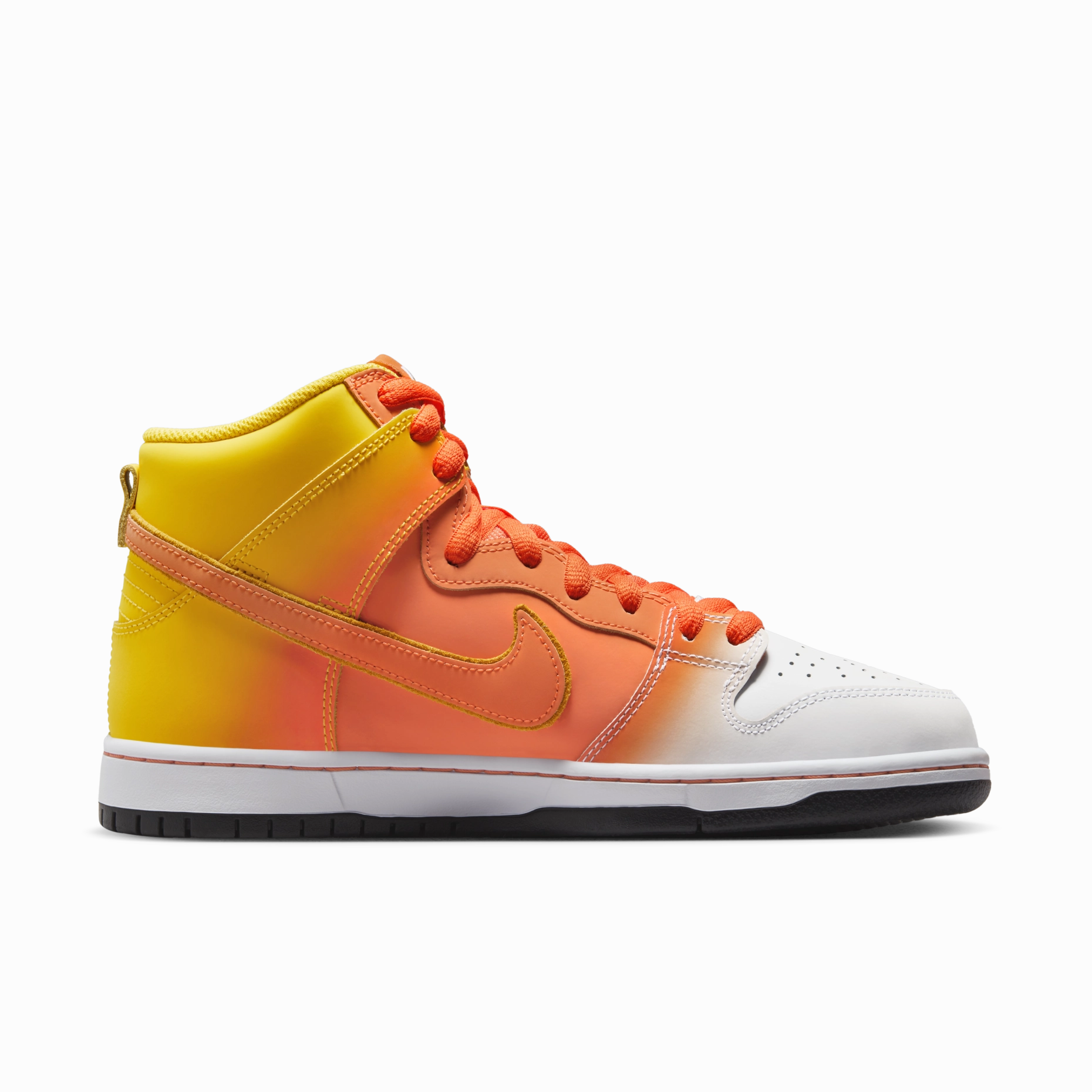 Asics Pure Gel Running Shoes Nike SB Dunk High Pro FN5107-700 Amarillo/Orange-White-Black (In Store Pickup Only)