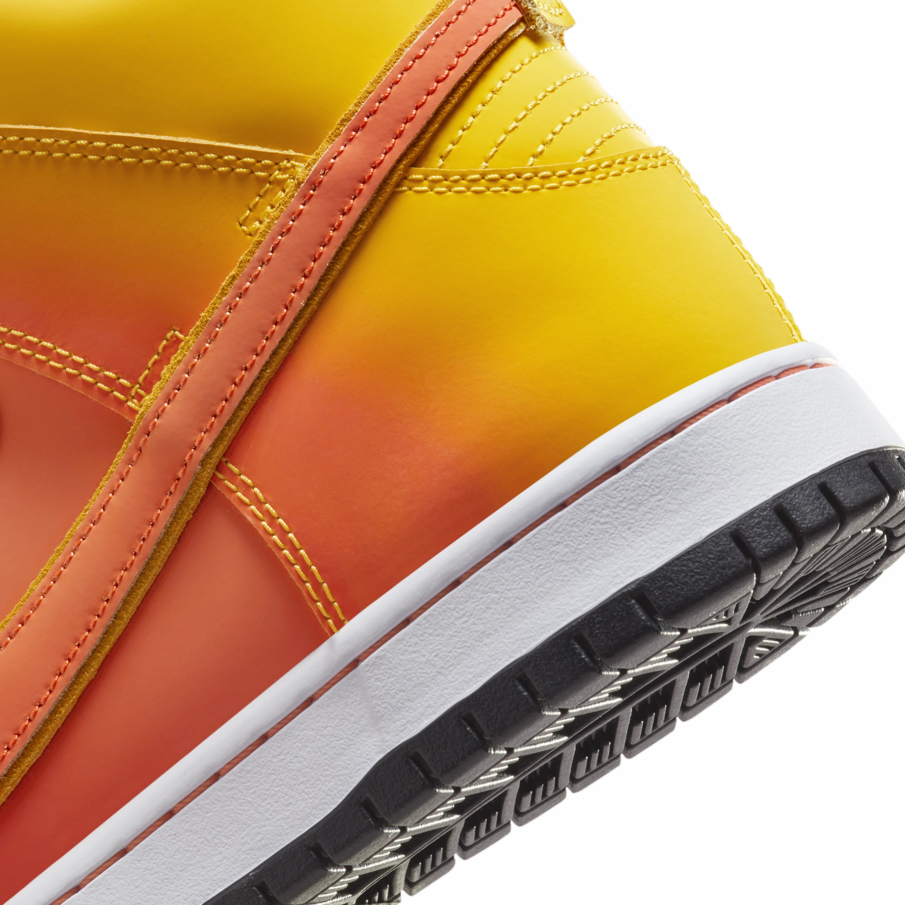 Cheap Asics Volleyball Shoes Nike SB Dunk High Pro FN5107-700 Amarillo/Orange-White-Black (In Store Pickup Only)