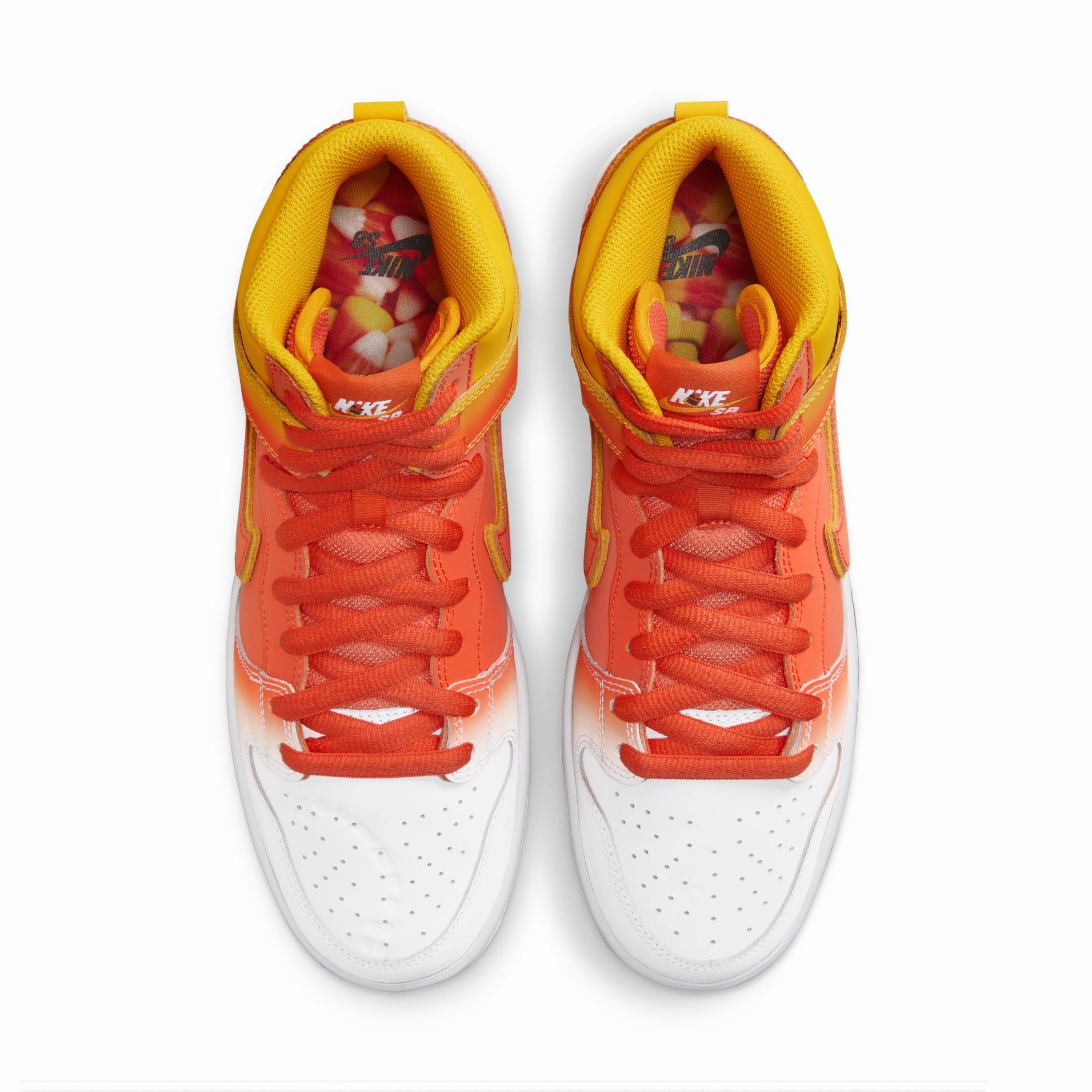 Nike SB Dunk High Pro FN5107-700 Amarillo/Orange-White-Black (In Store Pickup Only) Asics Ds Light Soccer Shoe